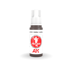 Waffen Red Brown - Figure (17ml) | Eastridge Sports Cards & Games