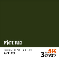 Dark Olive Green - Figure (17ml) | Eastridge Sports Cards & Games