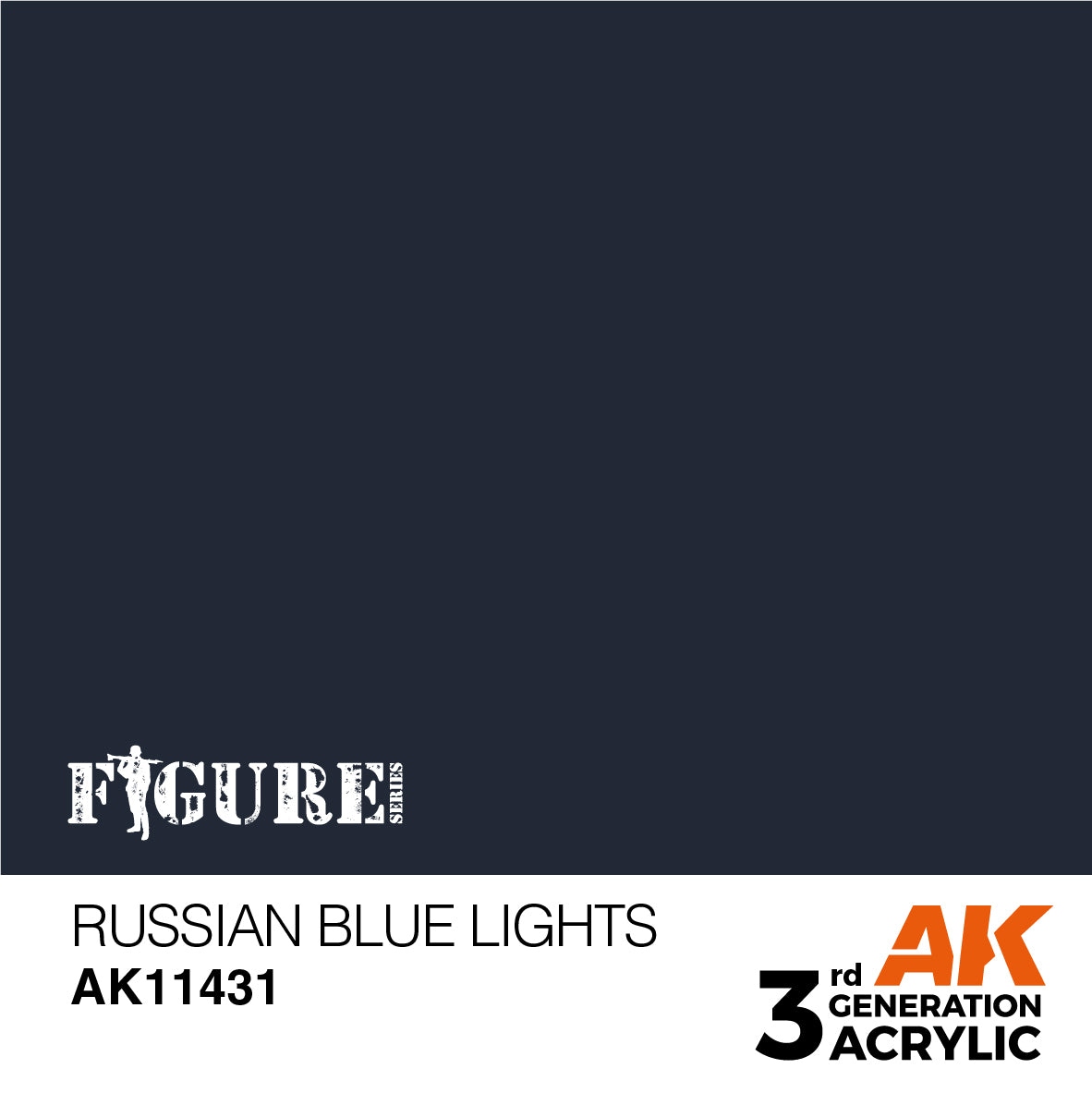 Russian Blue Lights - Figure (17ml) | Eastridge Sports Cards & Games