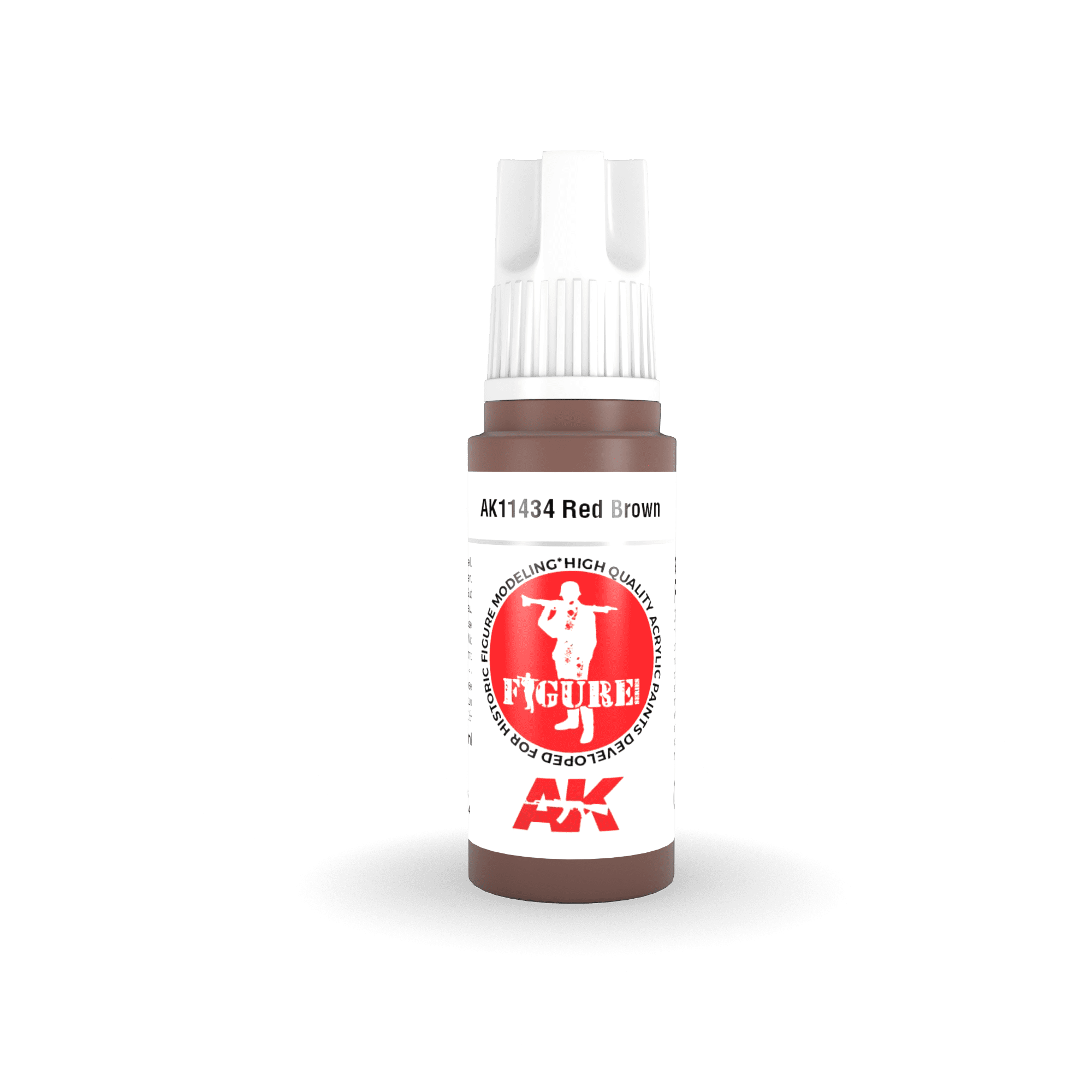 Red Brown - Figure (17ml) | Eastridge Sports Cards & Games