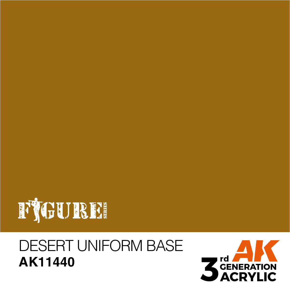 Desert Uniform Base - Figure (17ml) | Eastridge Sports Cards & Games