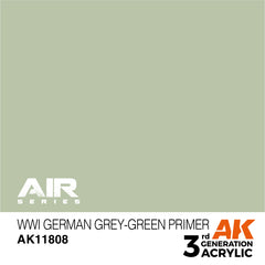 WW1 German Grey-Green Primer - Air (17ml) | Eastridge Sports Cards & Games