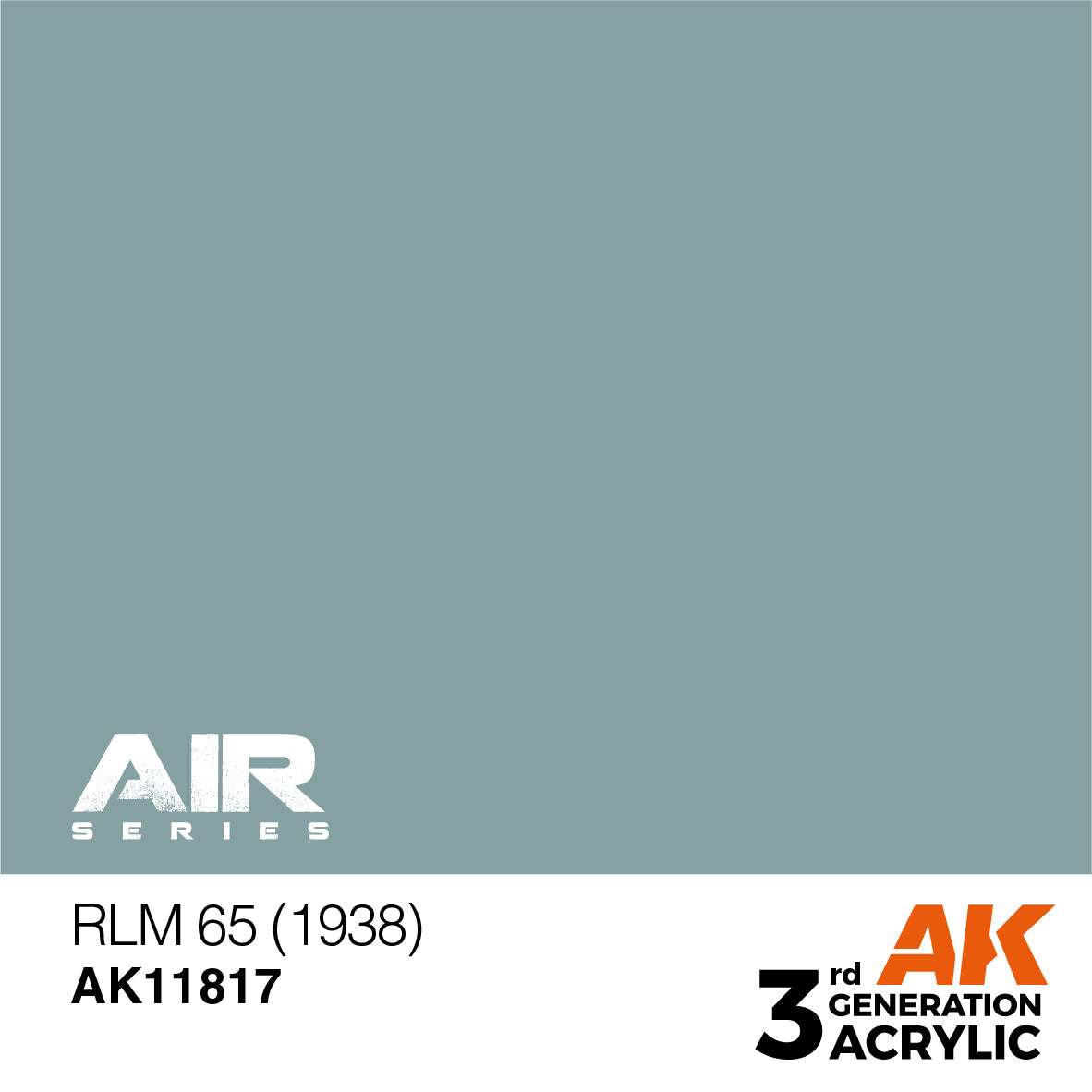 RLM 65 (1938) - Air (17ml) | Eastridge Sports Cards & Games