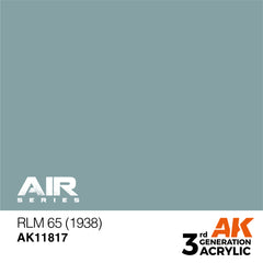 RLM 65 (1938) - Air (17ml) | Eastridge Sports Cards & Games