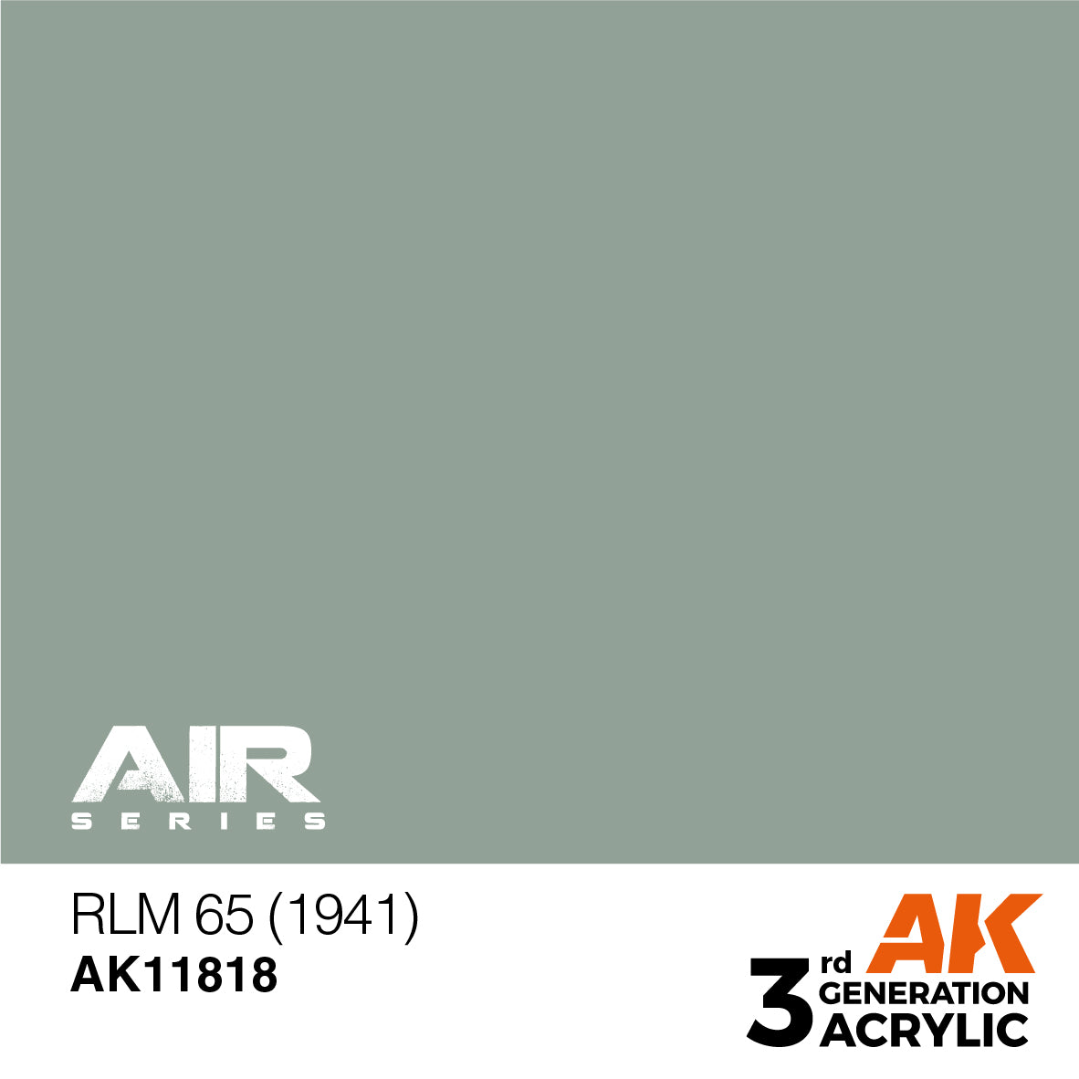 RLM 65 (1941) - Air (17ml) | Eastridge Sports Cards & Games