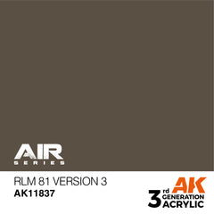 RLM 81 Version 3 - Air (17ml) | Eastridge Sports Cards & Games