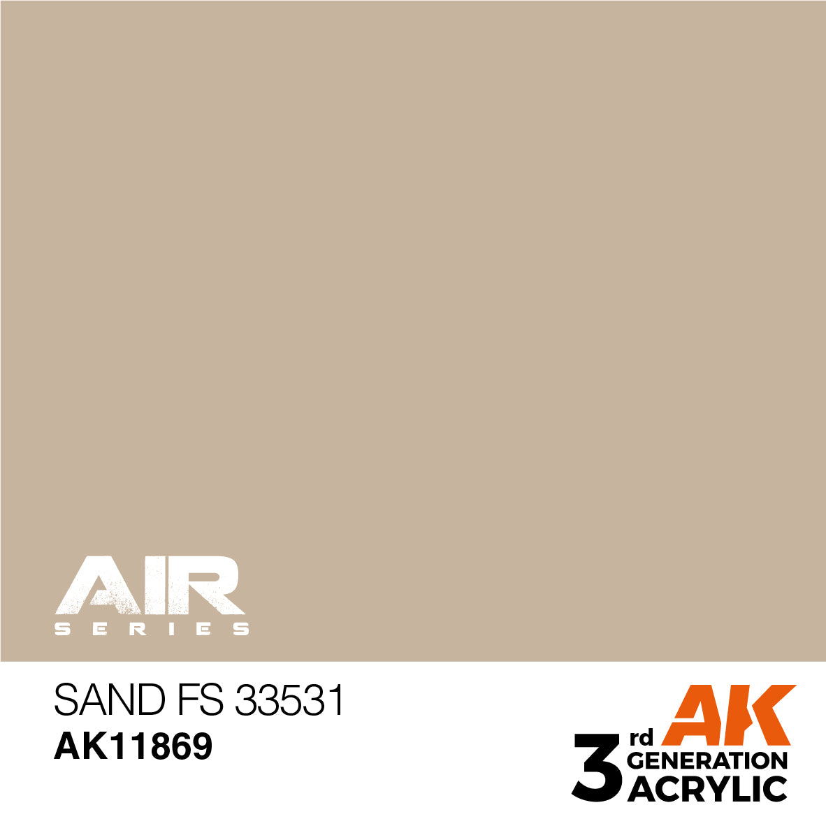 Sand FS 33531 - Air (17ml) | Eastridge Sports Cards & Games