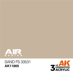 Sand FS 33531 - Air (17ml) | Eastridge Sports Cards & Games