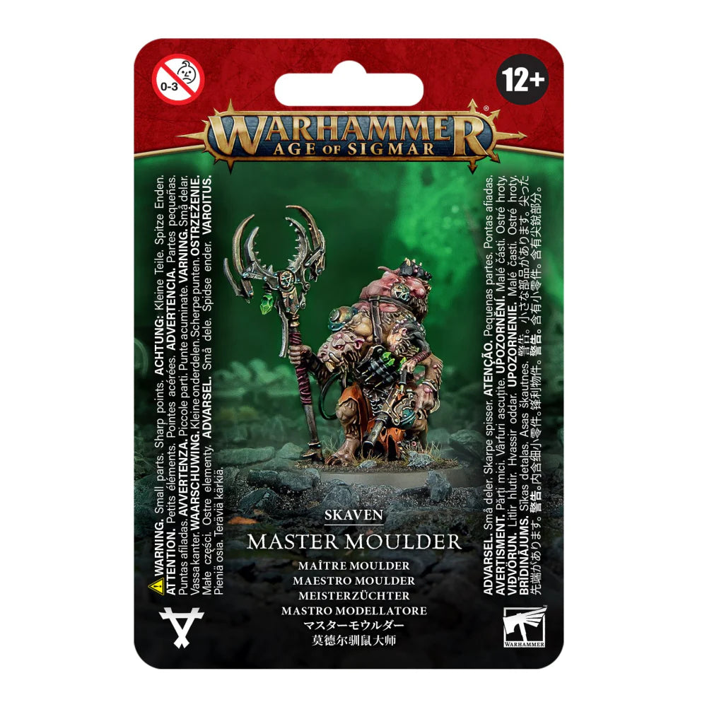 Master Moulder | Eastridge Sports Cards & Games