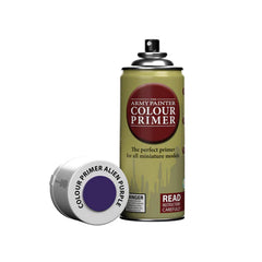 Army Painter Spray Primer: Alien Purple | Eastridge Sports Cards & Games