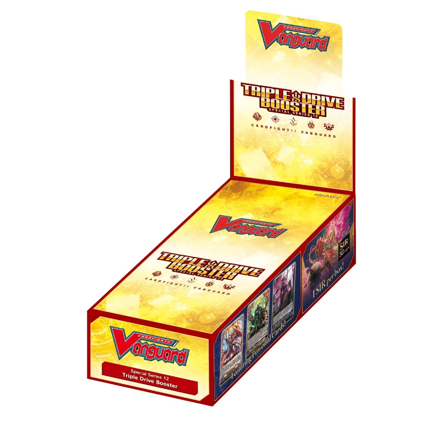 Triple Drive Booster | Eastridge Sports Cards & Games