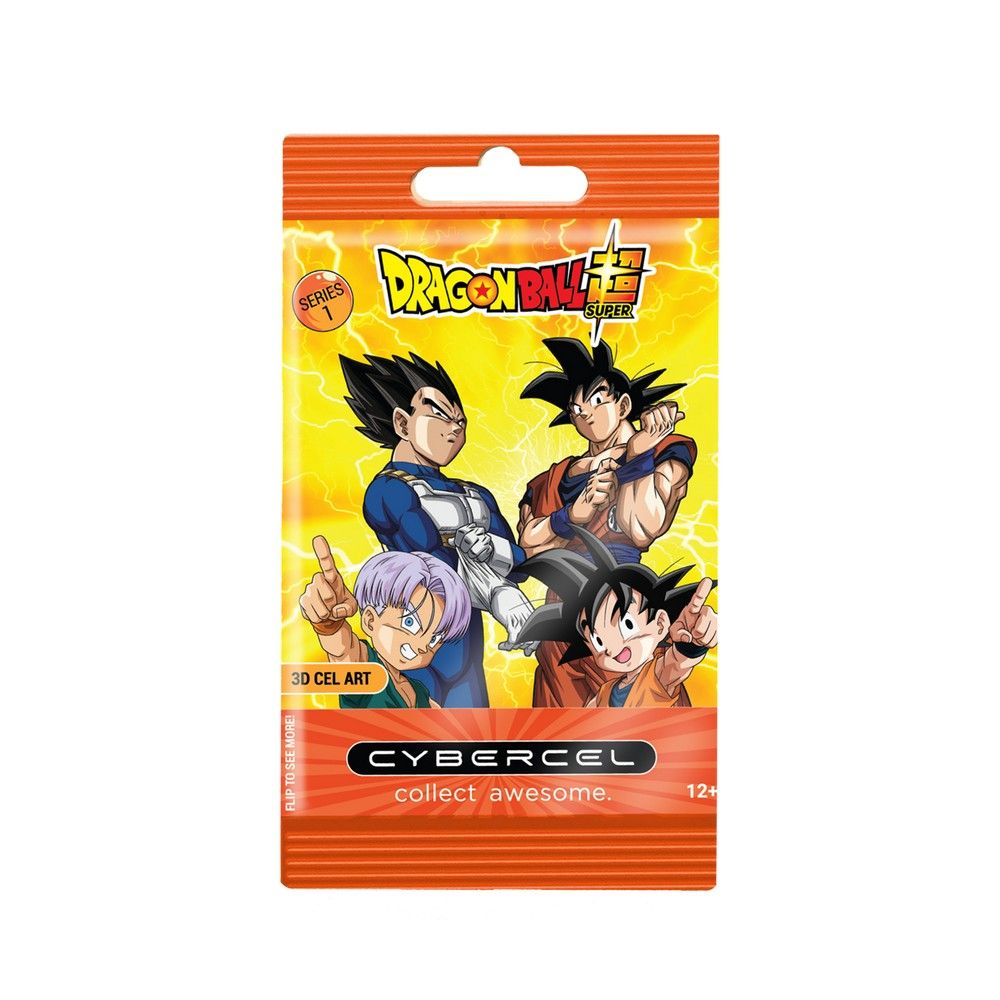 Cybercel - Dragonball Z Super Booster | Eastridge Sports Cards & Games
