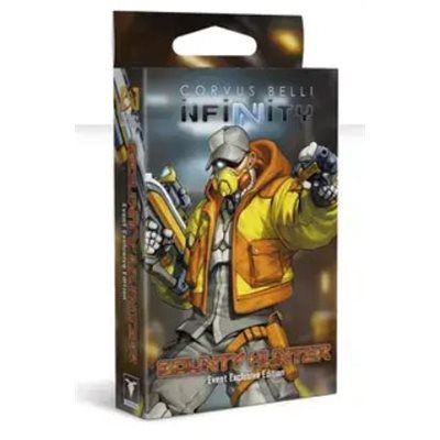 Infinity: Bounty Hunter Event Exclusive Edition | Eastridge Sports Cards & Games