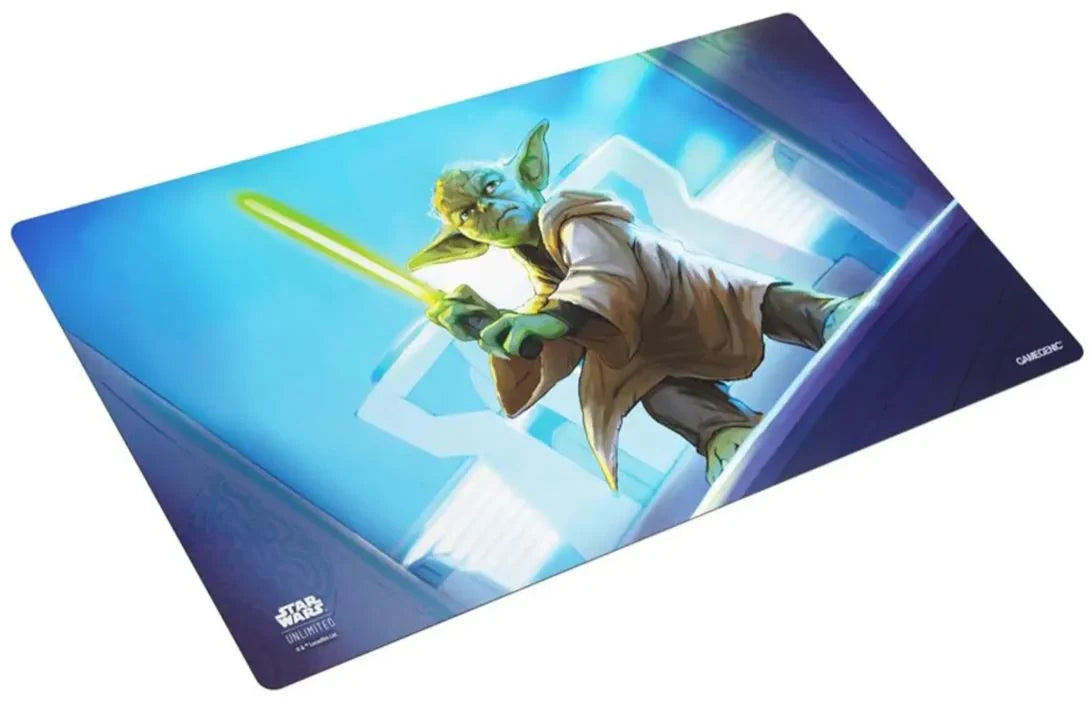 Star Wars Unlimited: Prime Game Mat - Yoda | Eastridge Sports Cards & Games