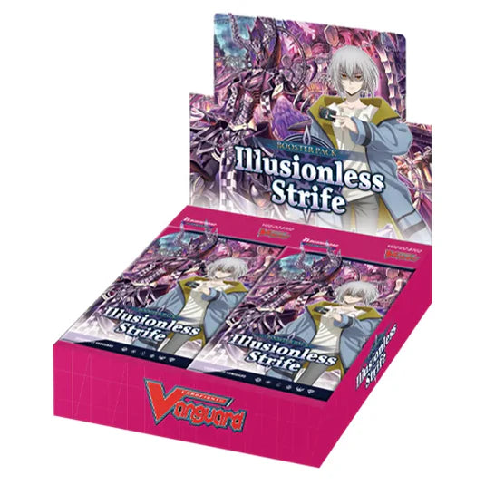 Illusionless Strife Booster Box | Eastridge Sports Cards & Games