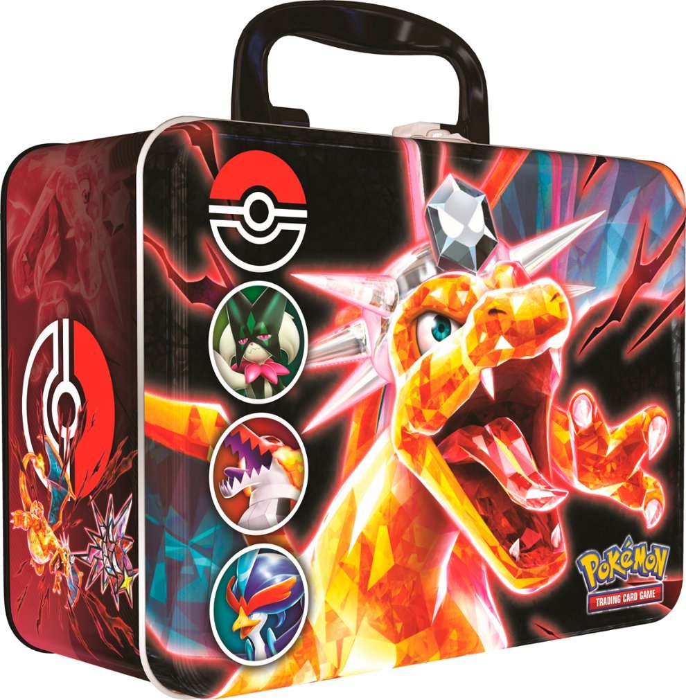 Collector Chest Tin (Fall 2023) | Eastridge Sports Cards & Games