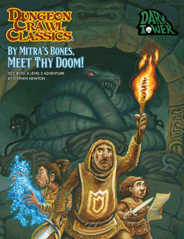 DCC #105 - By Mitra's Bones, Meet Thy Doom! | Eastridge Sports Cards & Games