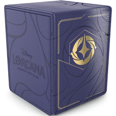 Disney Lorcana Deck Box Branded Premium | Eastridge Sports Cards & Games