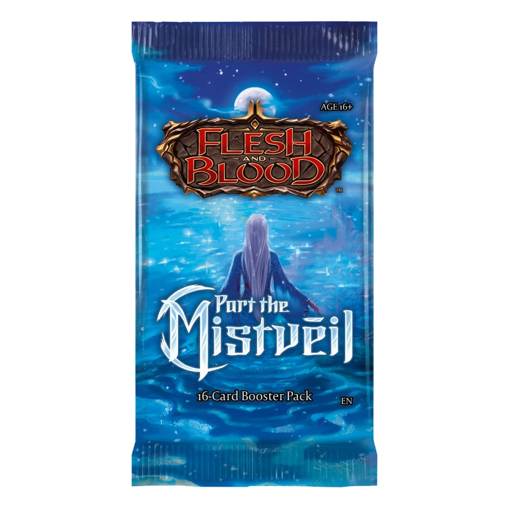 Flesh and Blood - Part the Mistveil Booster | Eastridge Sports Cards & Games