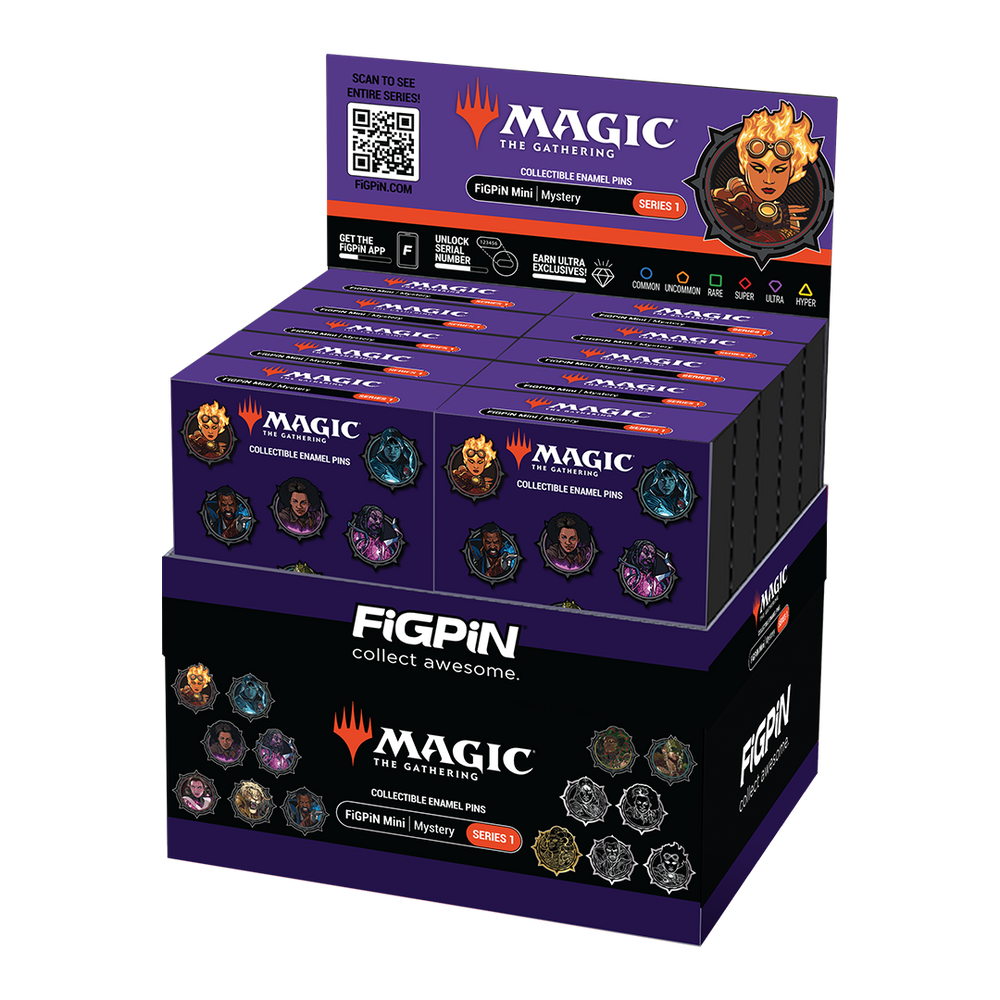 FiGPiN MTG Mystery Enamel Pin | Eastridge Sports Cards & Games