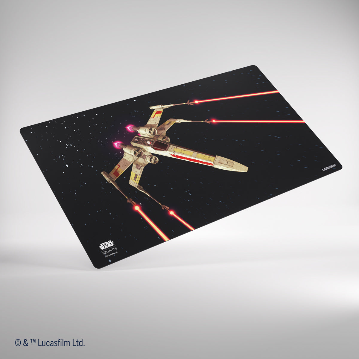 Star Wars Unlimited: Prime Game Mat - X-Wing | Eastridge Sports Cards & Games