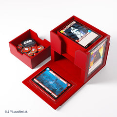 Star Wars Unlimited: Deck Pod - Red | Eastridge Sports Cards & Games