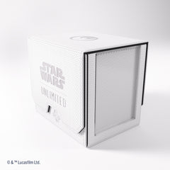 Star Wars Unlimited: Deck Pod - White / Black | Eastridge Sports Cards & Games