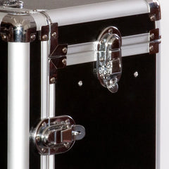 Table War Bundle Trays + Tower: Full-size Case - Black | Eastridge Sports Cards & Games
