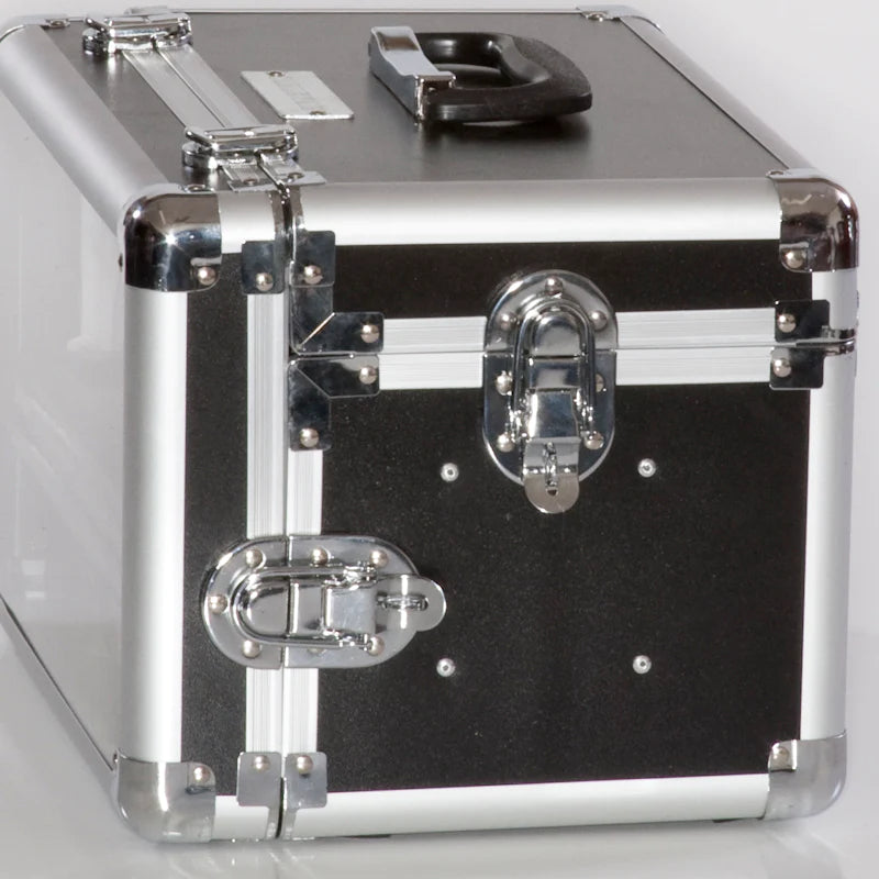 Table War Bundle Trays + Mini Tower Case - Black | Eastridge Sports Cards & Games