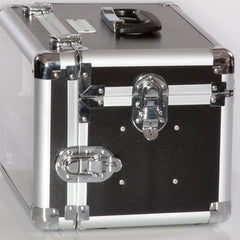 Table War Bundle Trays + Mini Tower Case - Black | Eastridge Sports Cards & Games