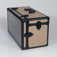Table War Bundle Trays + Tower: Half-size Case - Khaki | Eastridge Sports Cards & Games