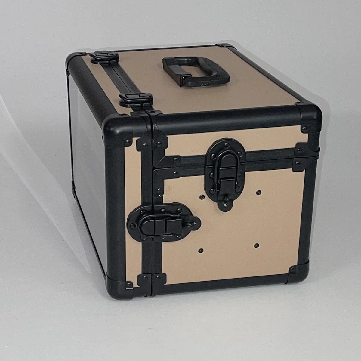 Table War Bundle Trays + Mini Tower Case - Khaki | Eastridge Sports Cards & Games