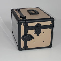 Table War Bundle Trays + Mini Tower Case - Khaki | Eastridge Sports Cards & Games