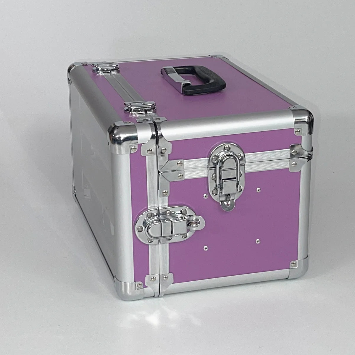 Table War Bundle Trays + Mini Tower Case - Purple | Eastridge Sports Cards & Games