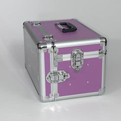 Table War Bundle Trays + Mini Tower Case - Purple | Eastridge Sports Cards & Games