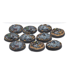 INFINITY: 25MM SCENERY BASES: DELTA SERIES (10 Pack) | Eastridge Sports Cards & Games