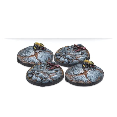 INFINITY: 40MM SCENERY BASES: DELTA SERIES (4 Pack) | Eastridge Sports Cards & Games