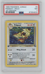 1999 Pokemon Jungle Pidgeot 1st Edition Holo #8 PSA 7 | Eastridge Sports Cards & Games