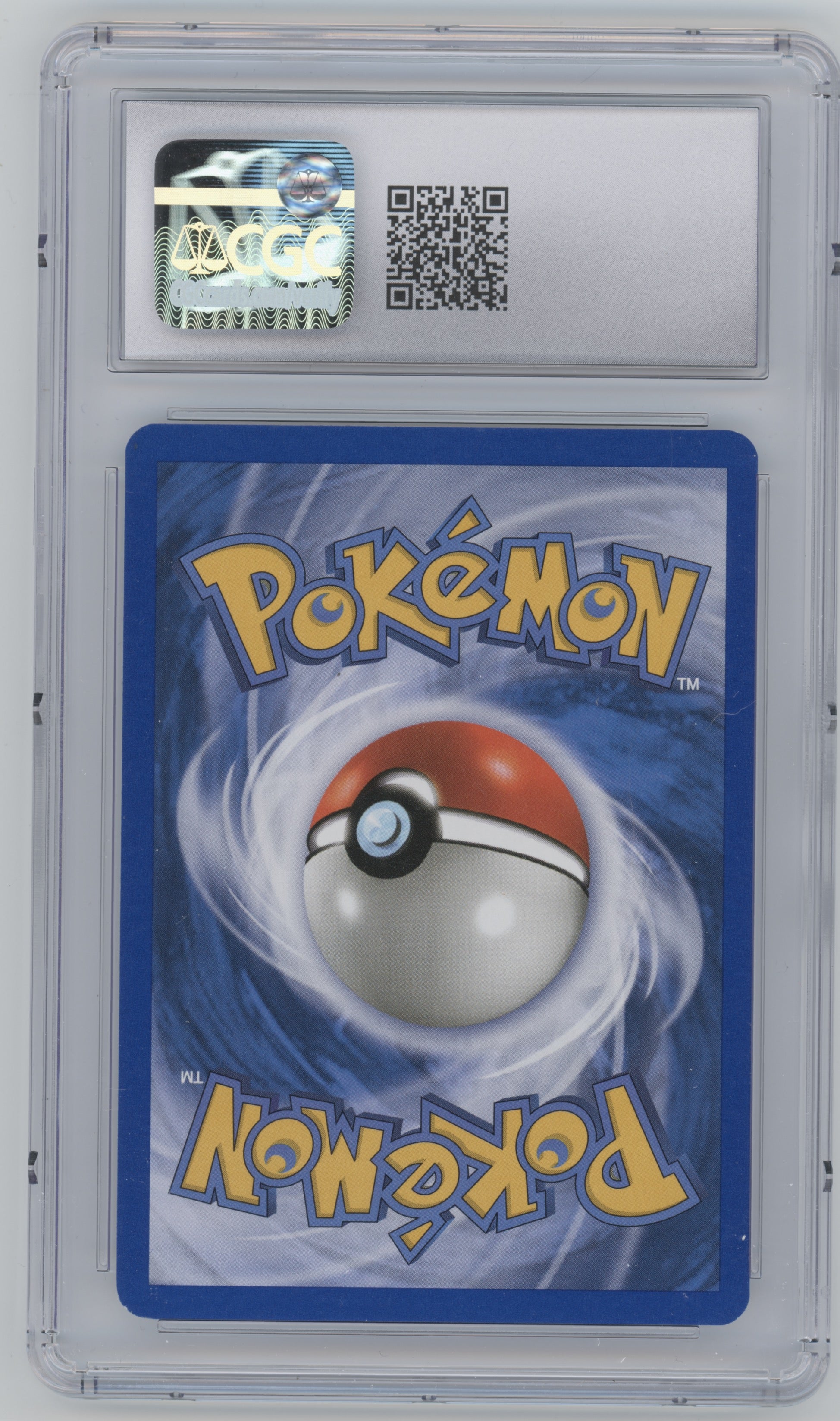 2002 Pokemon Legendary Collection Reverse Holo Omanyte #57 CGC 8 | Eastridge Sports Cards & Games