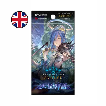 Shadowverse: Cosmic Mythos Booster | Eastridge Sports Cards & Games