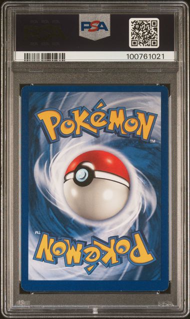 1999 Pokemon Base Set Unlimited Shadowless #46 Charmander PSA 7 | Eastridge Sports Cards & Games