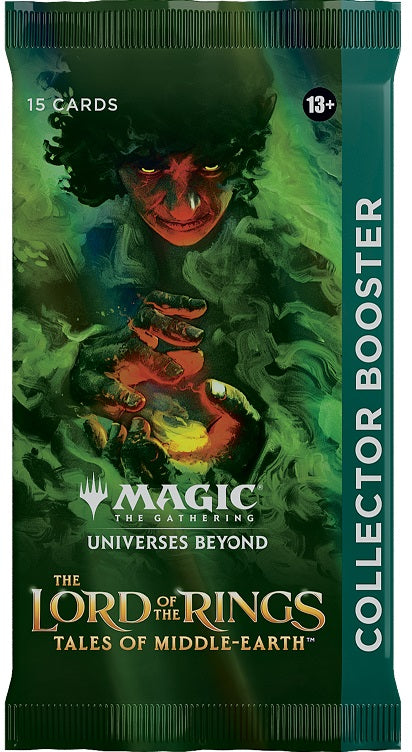 MTG: Lord of the Rings Collector Booster | Eastridge Sports Cards & Games