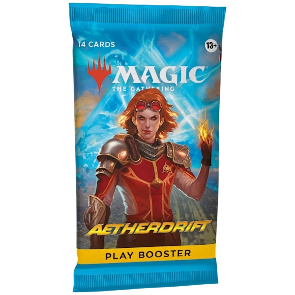 Aetherdrift Booster | Eastridge Sports Cards & Games