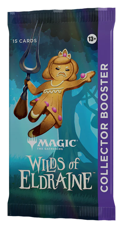 Wilds of Eldraine Booster - Collector | Eastridge Sports Cards & Games