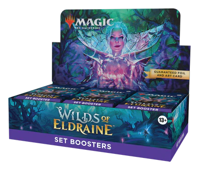 Wilds of Eldraine Booster Box - Set | Eastridge Sports Cards & Games