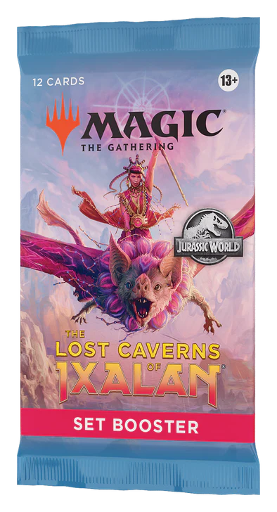THE LOST CAVERNS OF IXALAN - Set Booster | Eastridge Sports Cards & Games