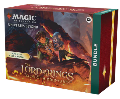 MTG: Lord of the Rings Bundle | Eastridge Sports Cards & Games