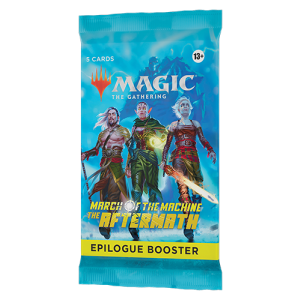 March of the Machine - The Aftermath Epilogue Booster | Eastridge Sports Cards & Games