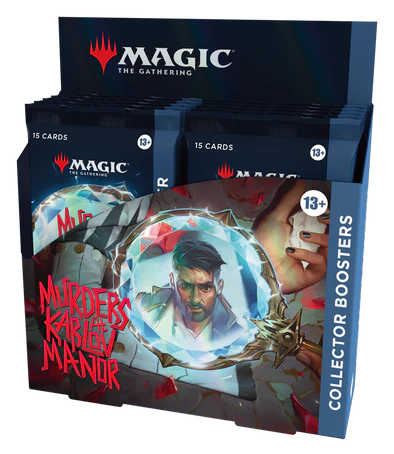 Murders at Karlov Manor Collector Booster Box | Eastridge Sports Cards & Games