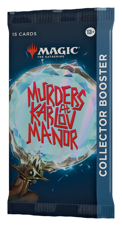 Murders at Karlov Manor Collector Booster | Eastridge Sports Cards & Games